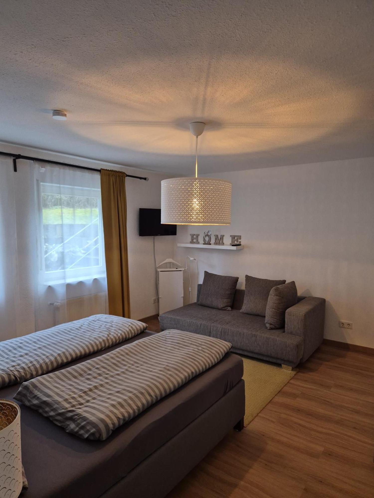 Ferienwohnung Knoerck Weikersheim Exterior foto