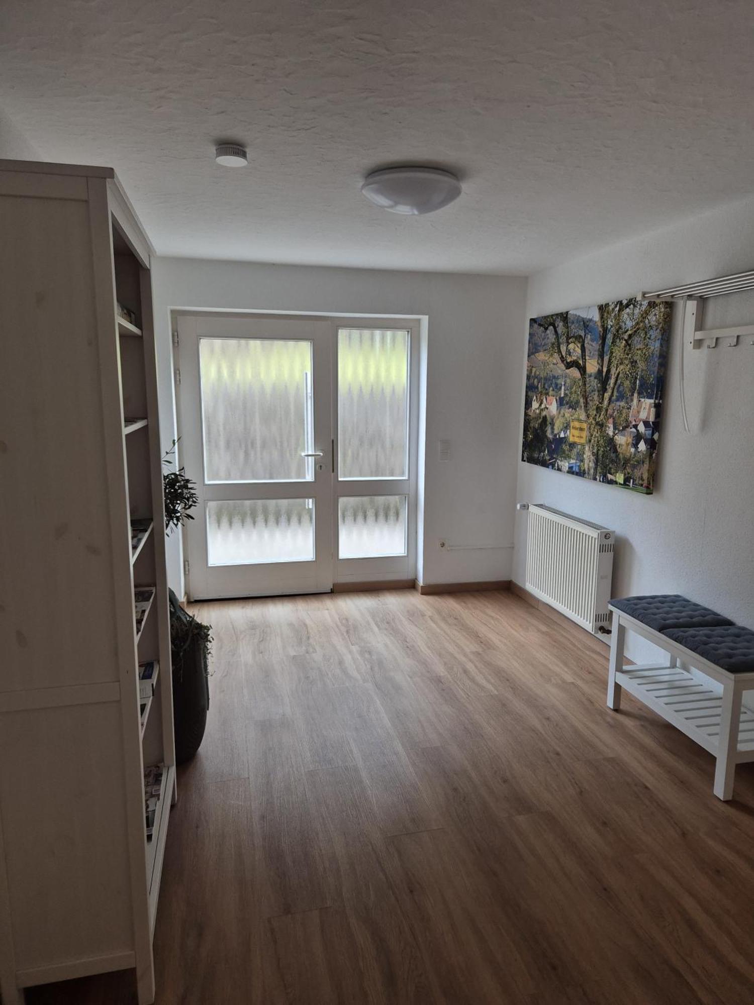 Ferienwohnung Knoerck Weikersheim Exterior foto
